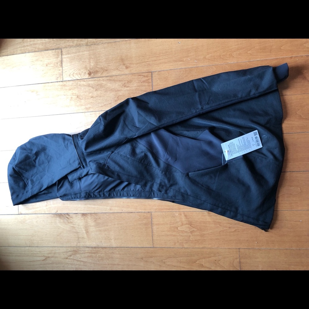 NWT Lululemon jacket